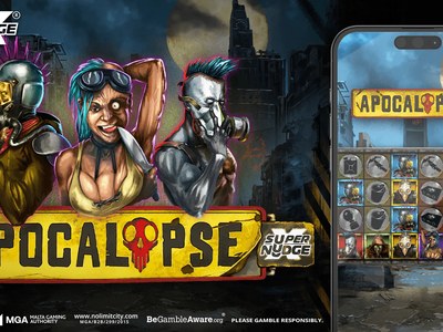Слот Apocalypse Super Xnudge от Nolimit City