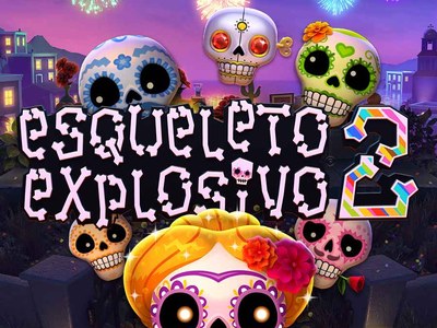 Видеослот Esqueleto Explosivo 2 производителя Thunderkick