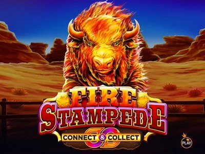 Игровой аппарат Fire Stampede студии Pragmatic Play