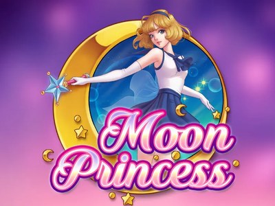 Слот Moon Princess производителя Play'n GO