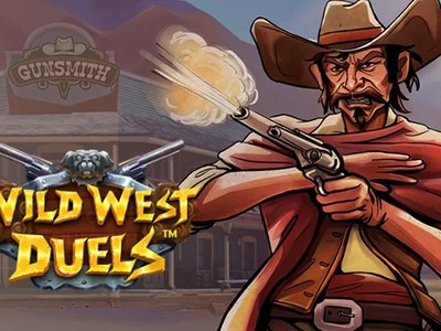 Игровой автомат Wild West Duels — Pragmatic Play